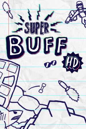 Super Buff HD Steam Key (PC) GLOBAL