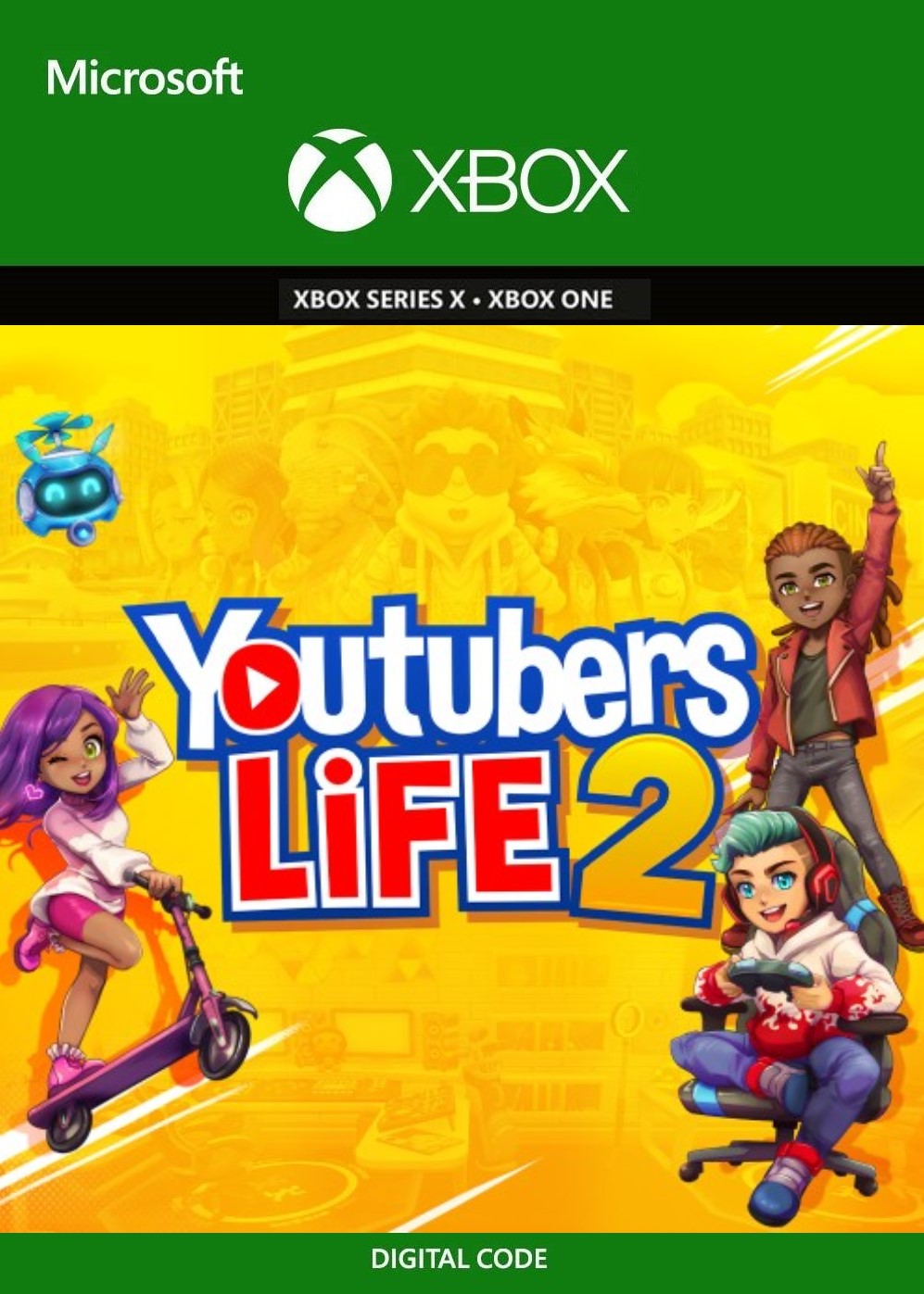 Youtubers Life 2