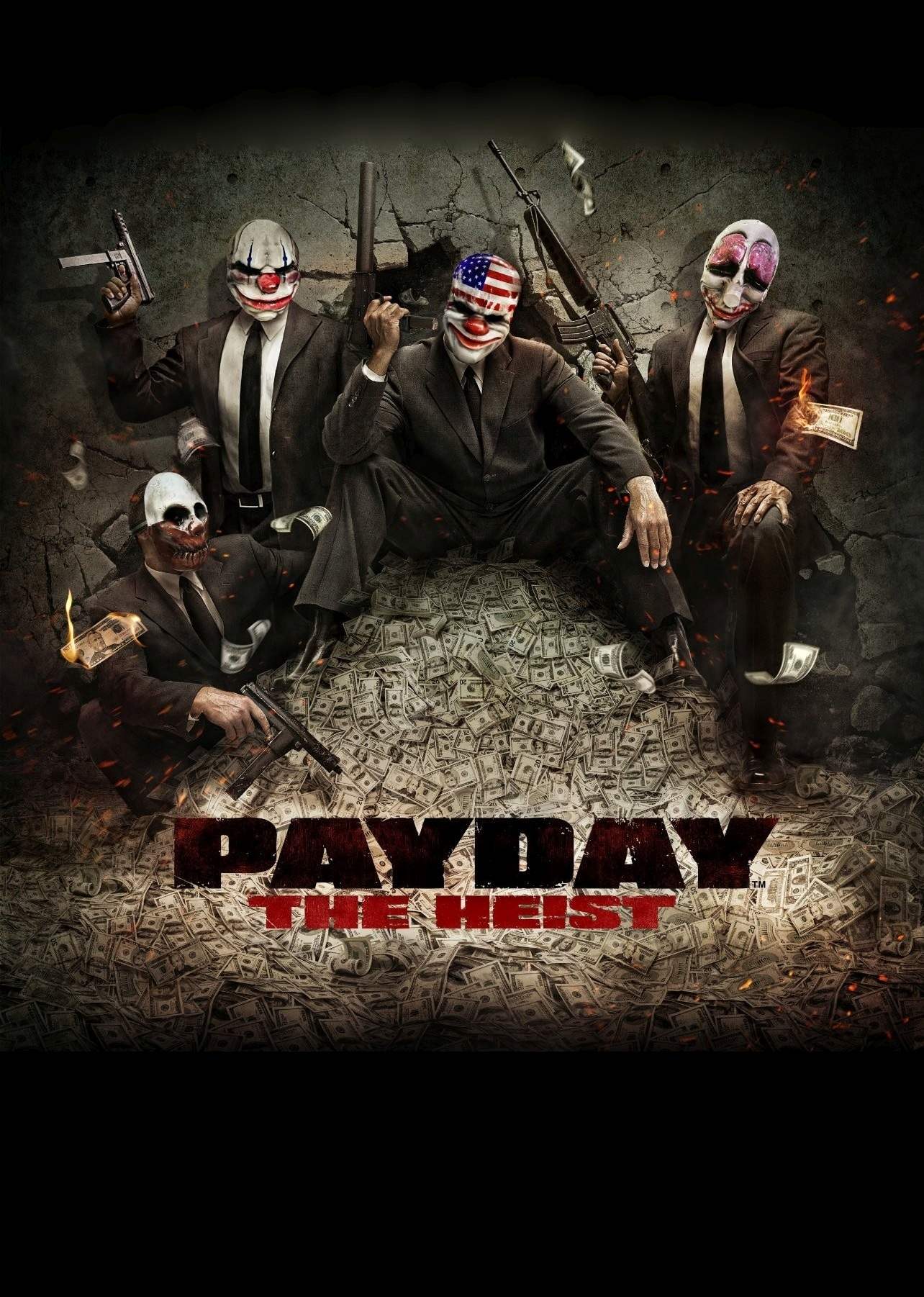 PayDay The Heist