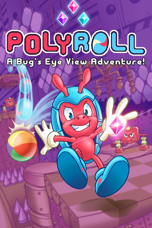 Polyroll game cover