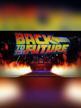 Planet Coaster: Back to the Future Time Machine Construction Kit (DLC) Steam Key (PC) LATAM