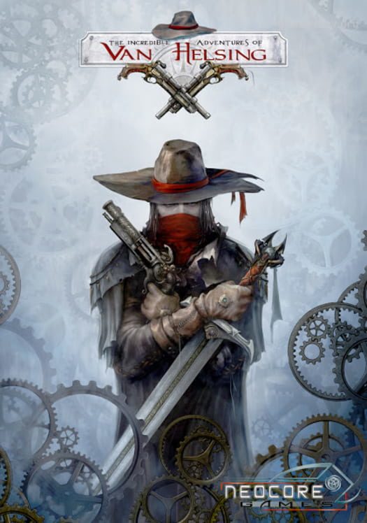 The Incredible Adventures of Van Helsing III game cover