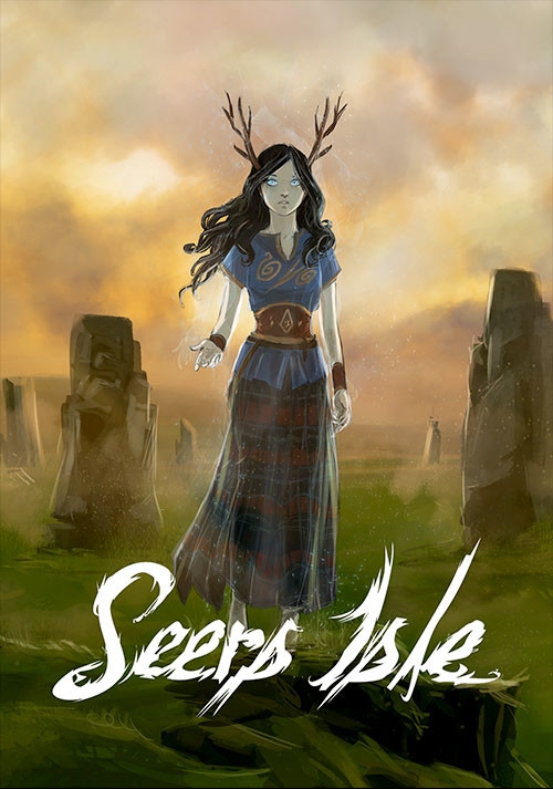 Seers Isle game cover