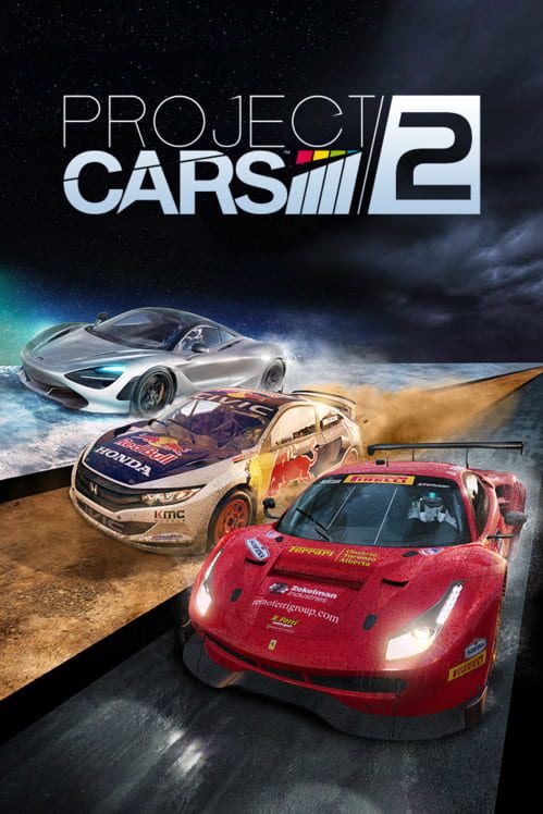 Project Cars 2