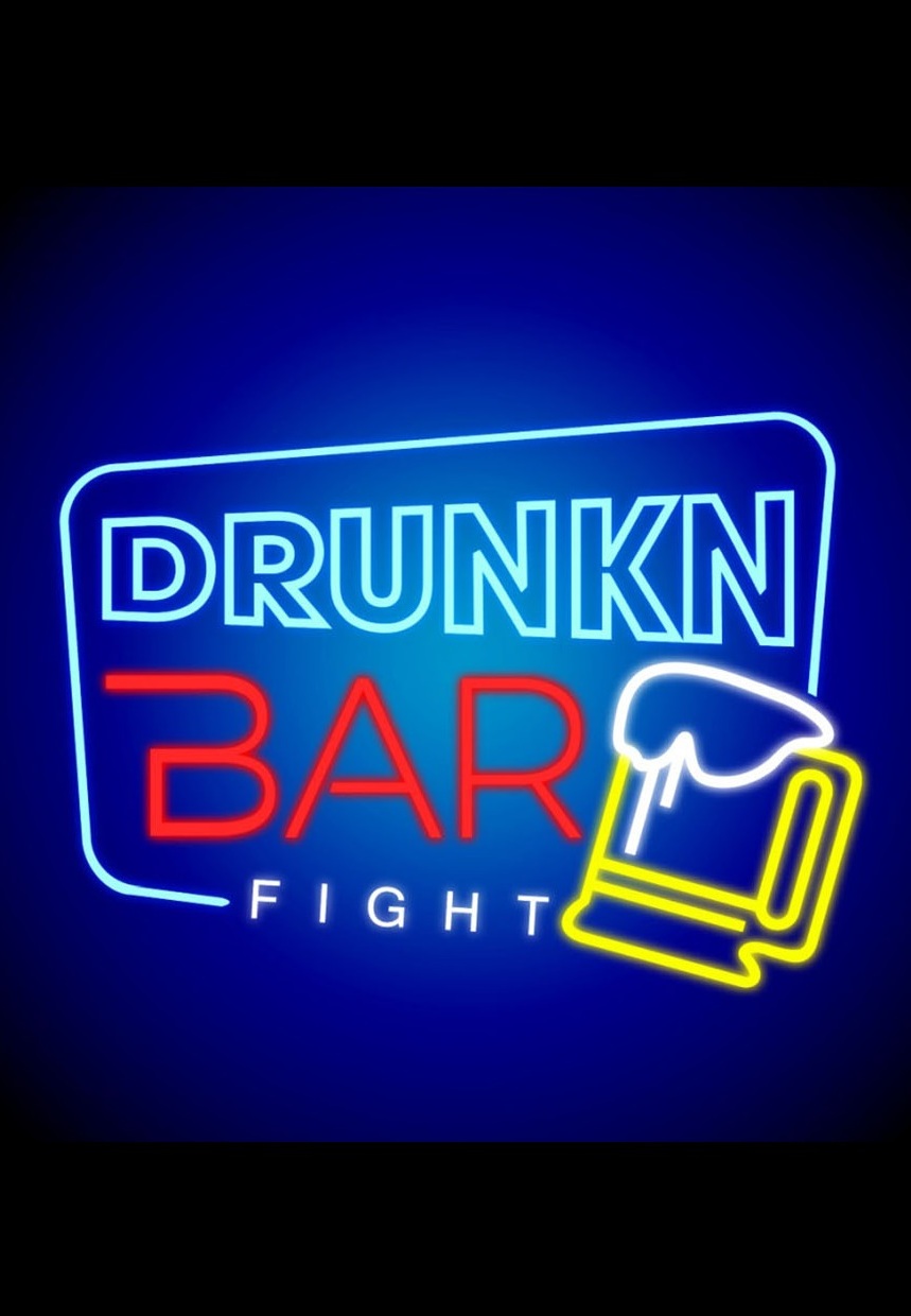 Drunkn Bar Fight