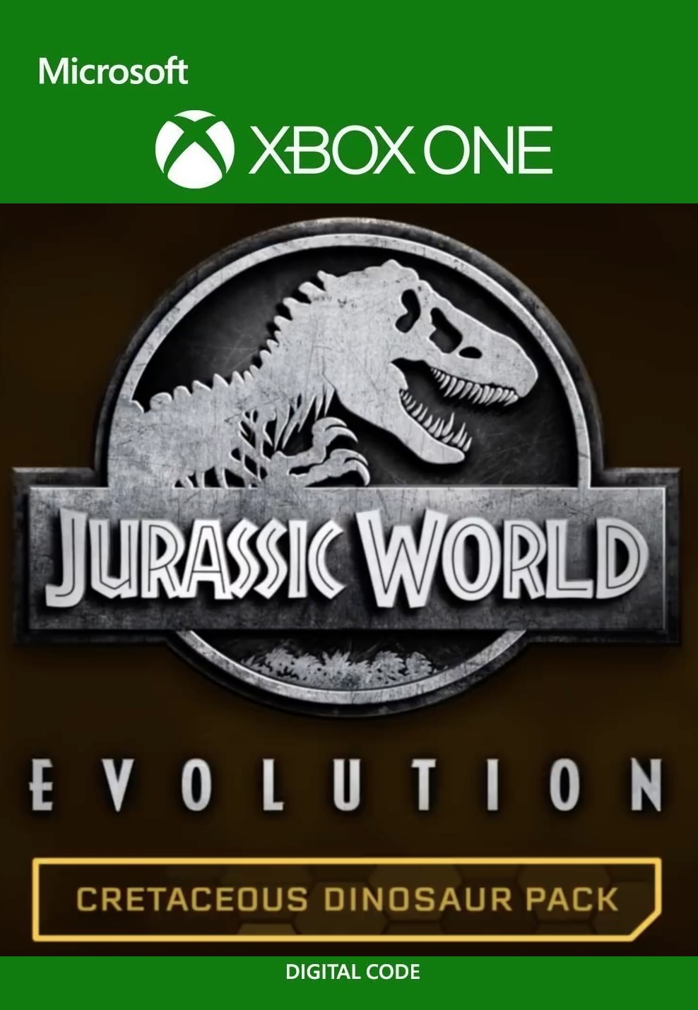 Jurassic World Evolution: Cretaceous Dinosaur Pack (DLC)