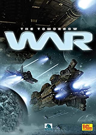 The Tomorrow War game cover
