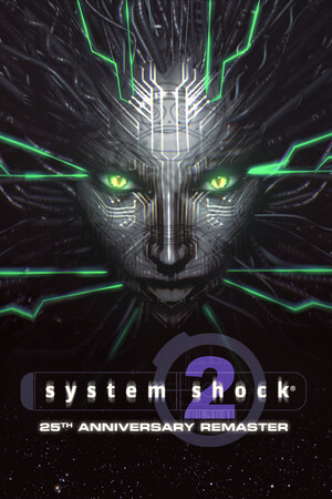 System Shock 2: 25th Anniversary Remaster game cover
