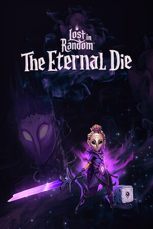 Lost in Random: The Eternal Die game cover