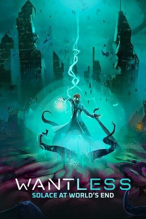 Wantless : Solace at World’s End game cover