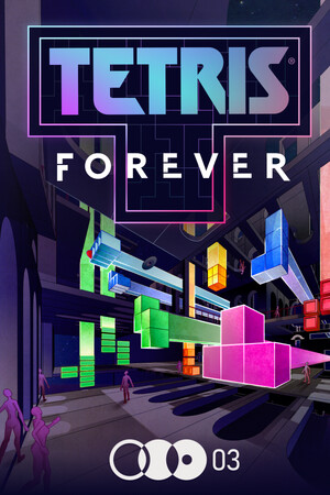 Tetris® Forever game cover