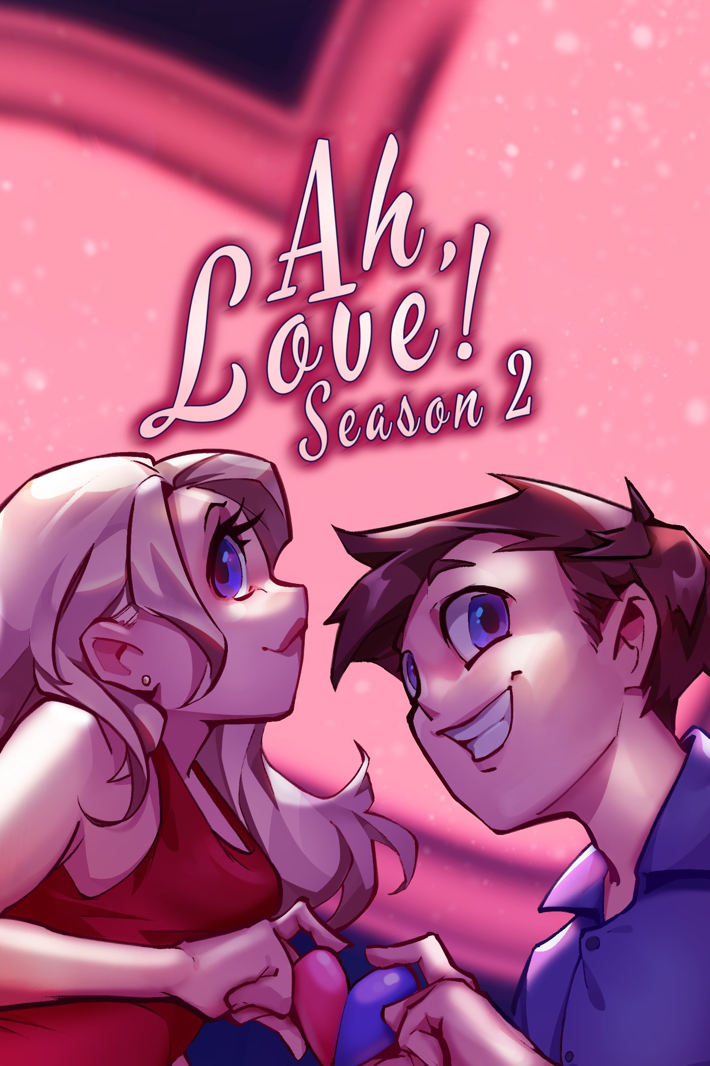 Ah, Love! Season 2 bundle