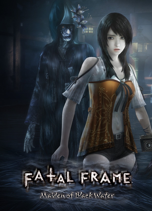 FATAL FRAME / PROJECT ZERO: Maiden of Black Water game cover