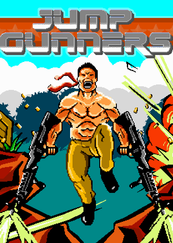 Jump Gunners Steam Key GLOBAL