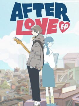 Afterlove EP game cover