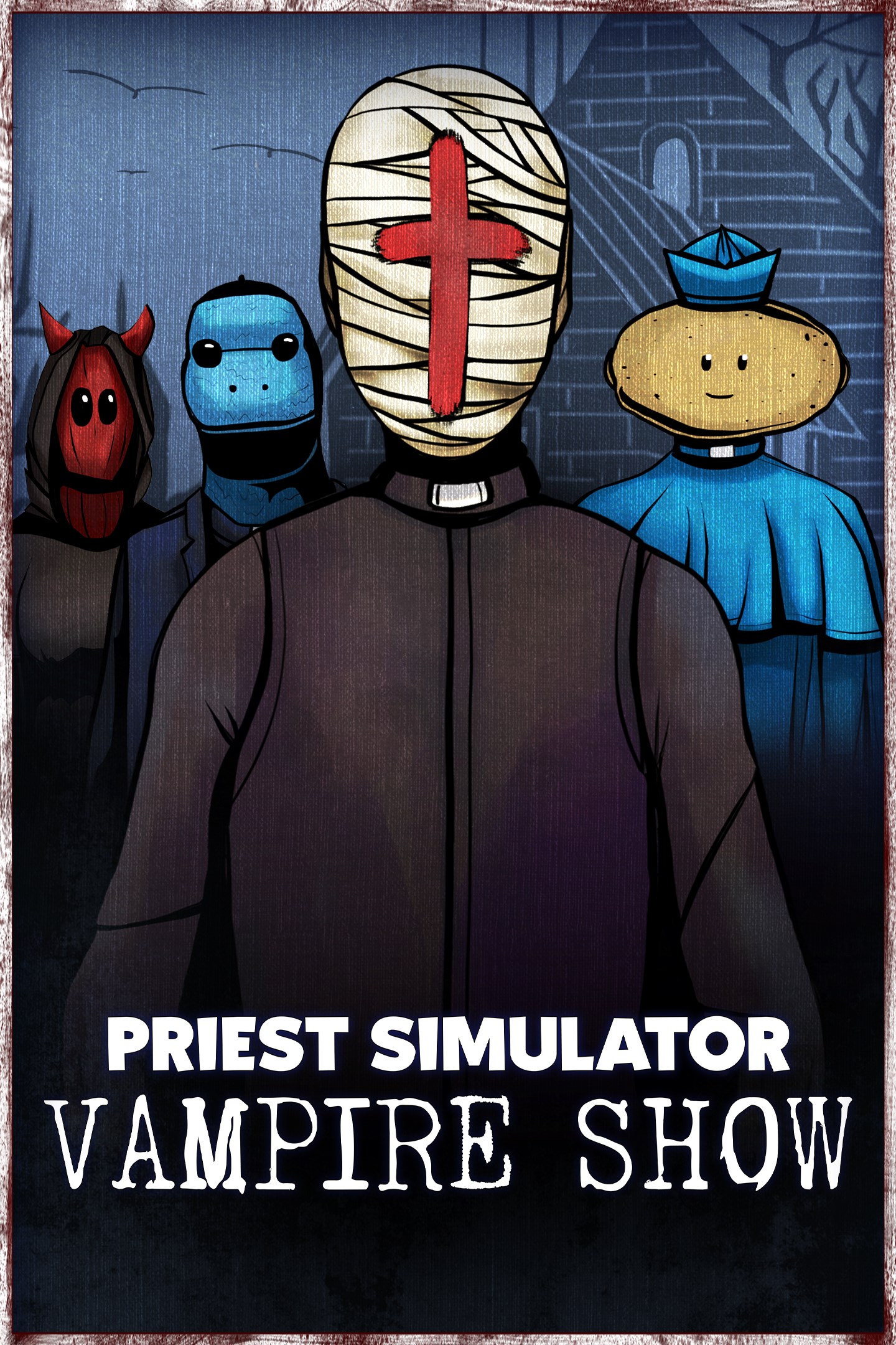Priest Simulator: Vampire Show