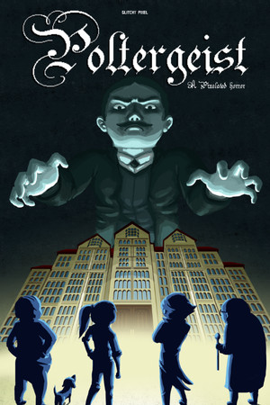 Poltergeist: A Pixelated Horror game cover