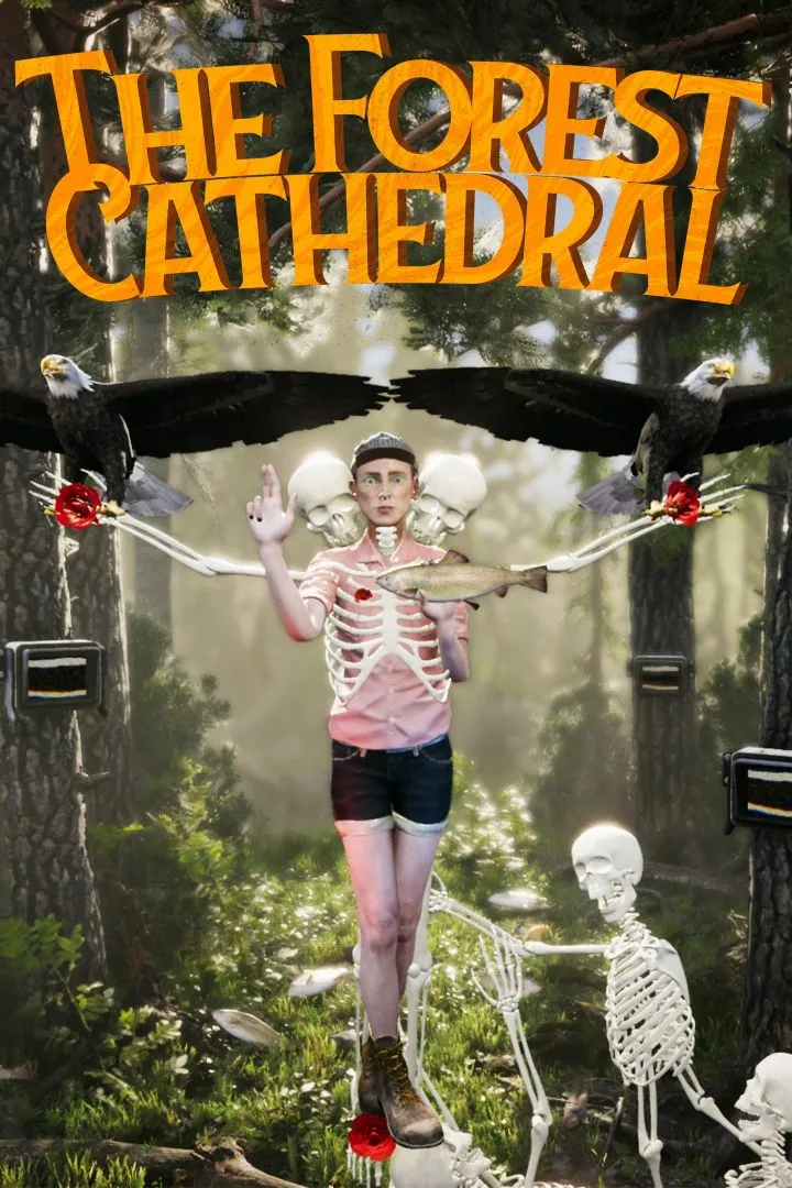 The Forest Cathedral game cover