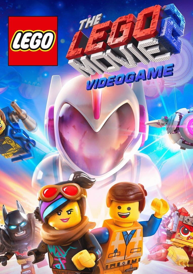 The LEGO Movie 2 Videogame game cover