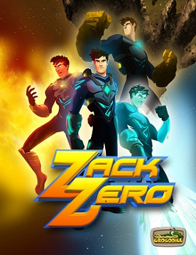 Zack Zero game cover