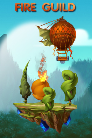 Fire Guild (PC) Steam Key GLOBAL