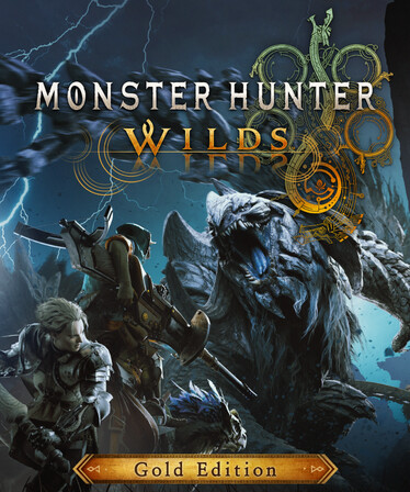 Monster Hunter Wilds Gold Edition Steam Key (PC) LATAM