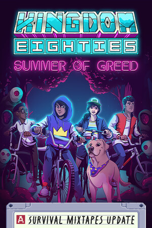 Kingdom Eighties Rad Edition