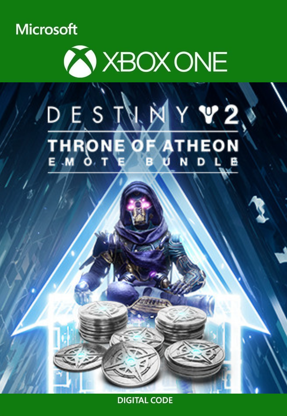Destiny 2: Throne of Atheon Emote Bundle (DLC)