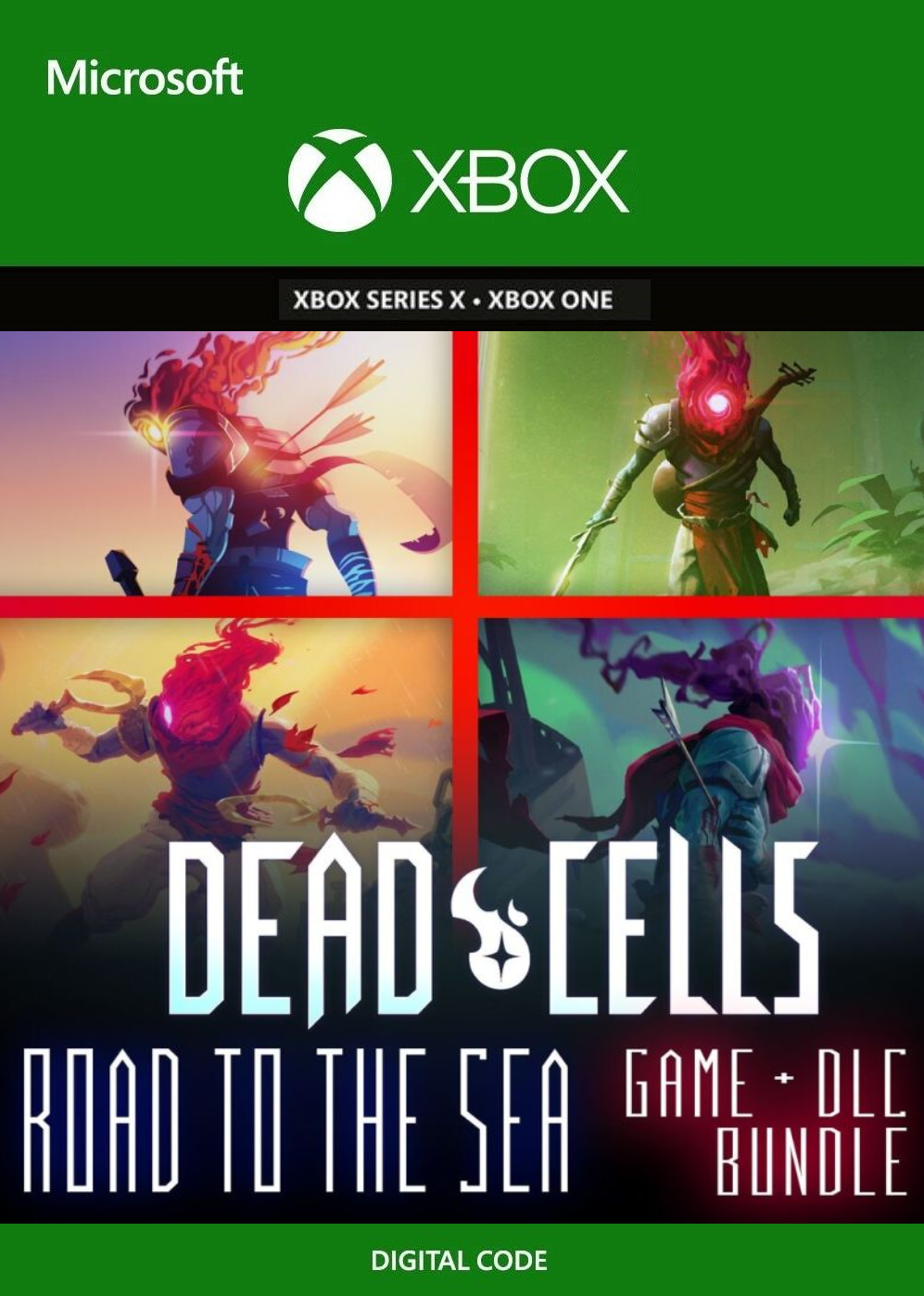 Dead Cells: Road To The Sea Bundle