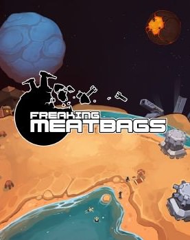 Freaking Meatbags game cover