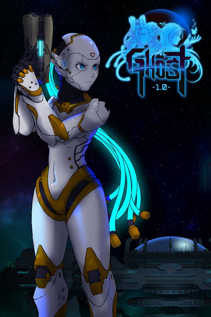 Ghost 1.0 game cover