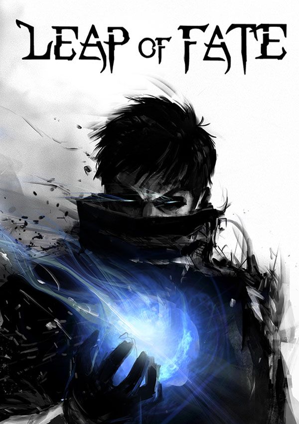 Leap of Fate game cover