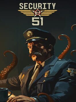 Security 51 game cover