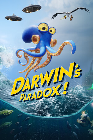 Darwin's Paradox! game cover