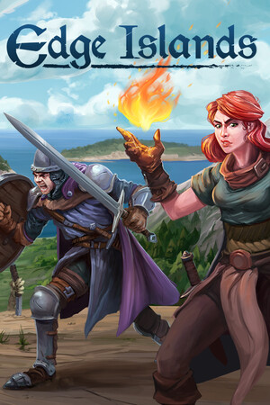 Edge Islands game cover