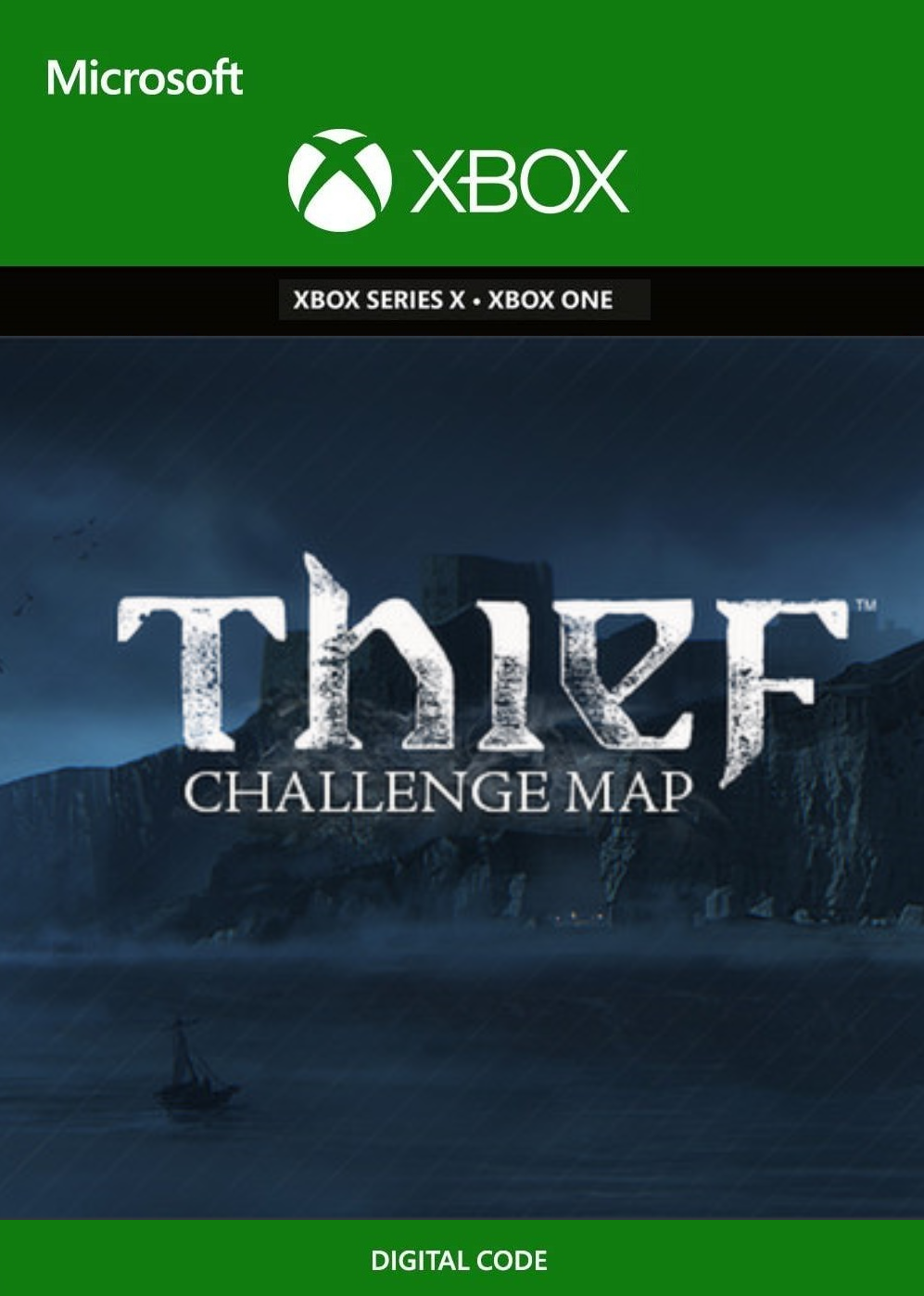 Thief: The Forsaken - Challenge Map (DLC)
