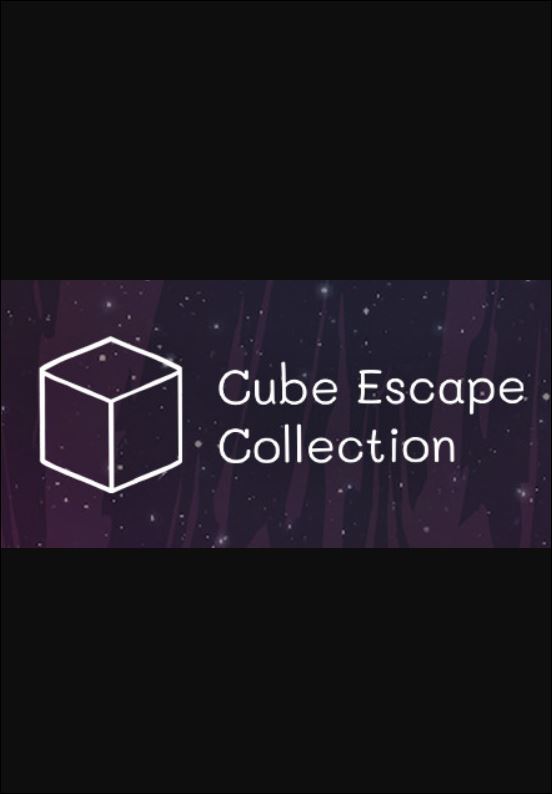 Cube Escape Collection game cover