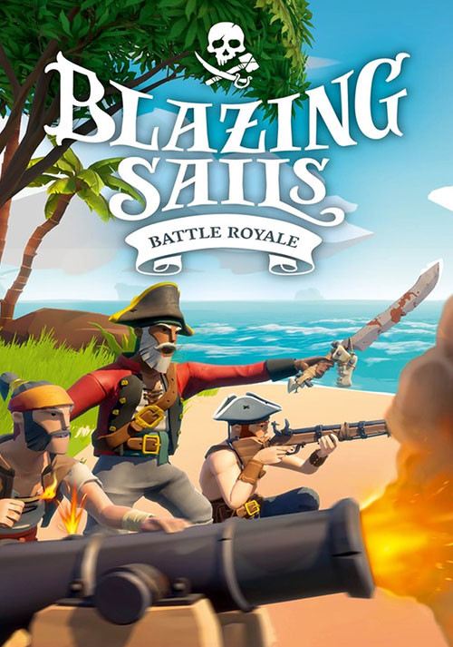Blazing Sails: Pirate Battle Royale