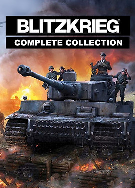 Blitzkrieg: Complete Collection