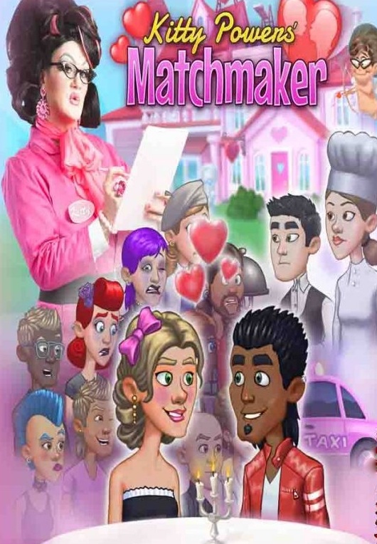 Kitty Powers' Matchmaker game cover