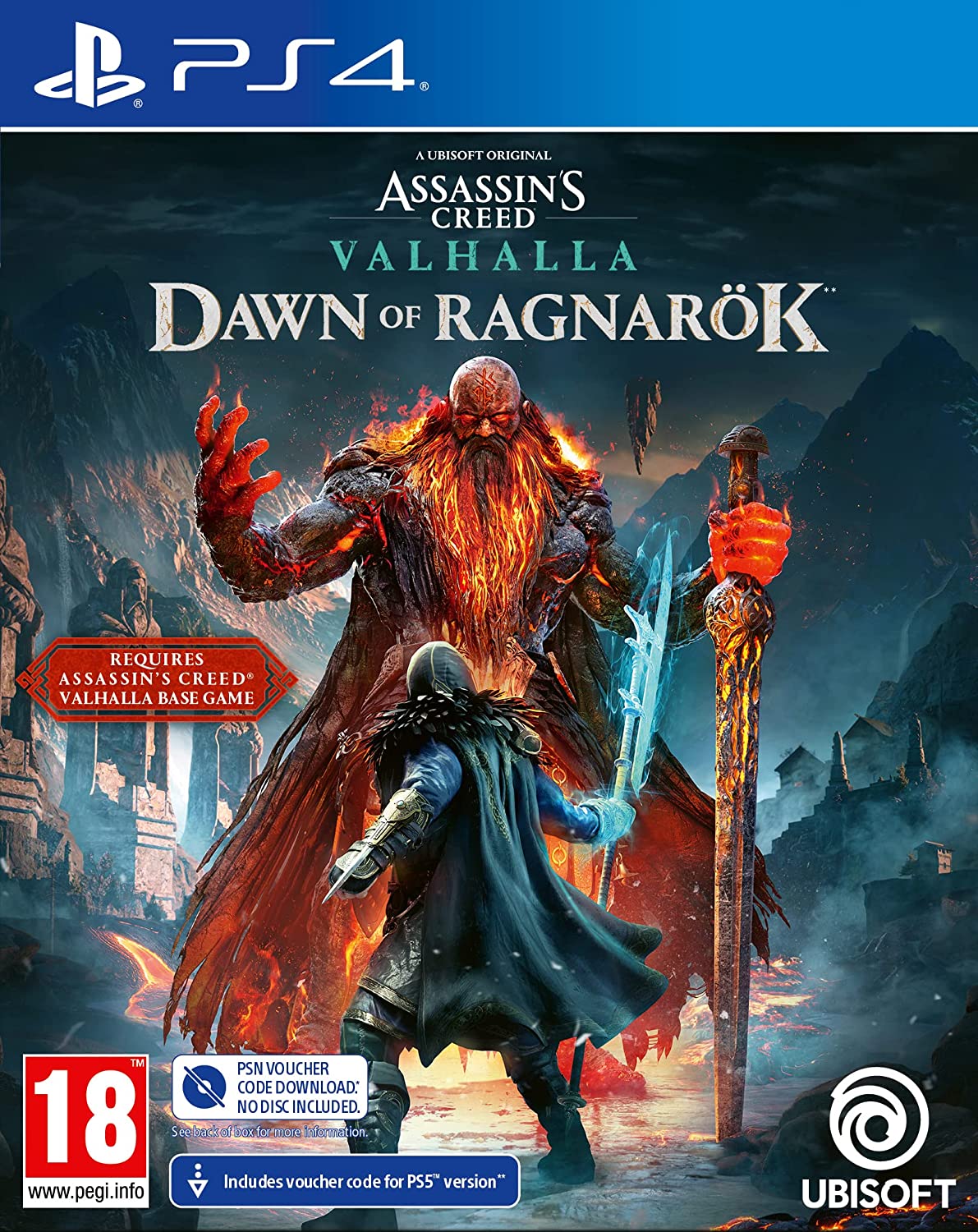 Assassin's Creed Valhalla - Dawn of Ragnarok