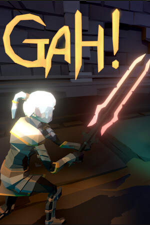 Gah! game cover