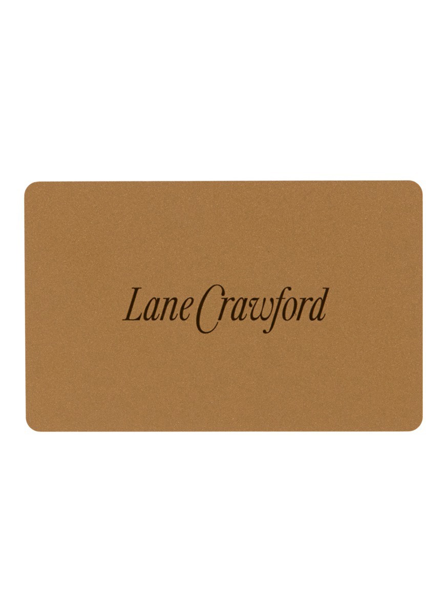 Lane Crawford Gift Card 500 HKD HONG KONG