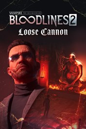 Vampire: The Masquerade® - Bloodlines™ 2 - Loose Cannon (DLC) Steam Key (PC) LATAM