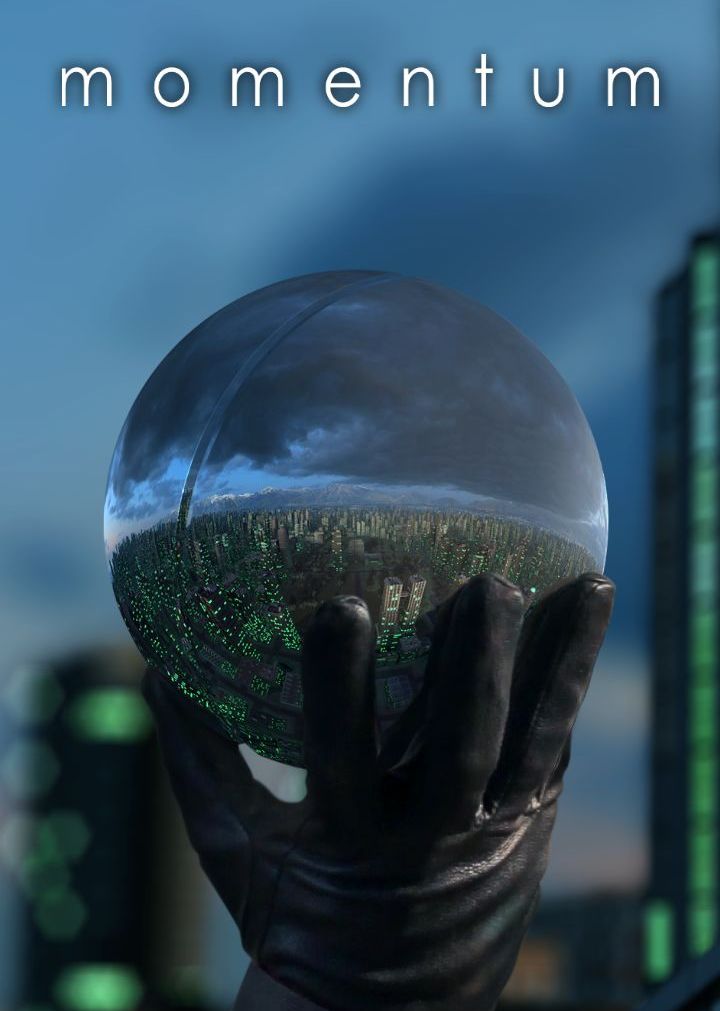 Momentum game cover