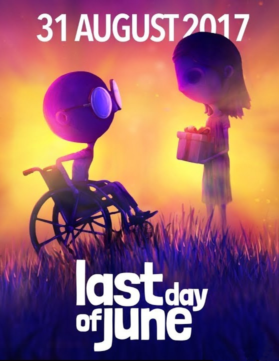 Last Day of June game cover