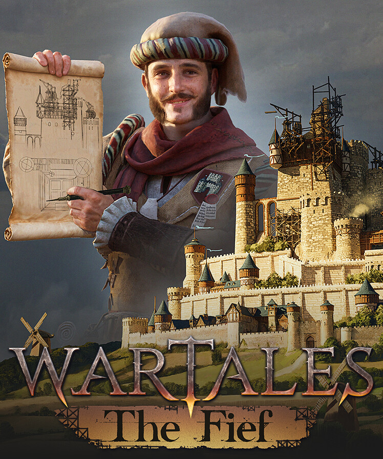 Wartales - Contract: The Fief (DLC) Steam Key (PC) GLOBAL