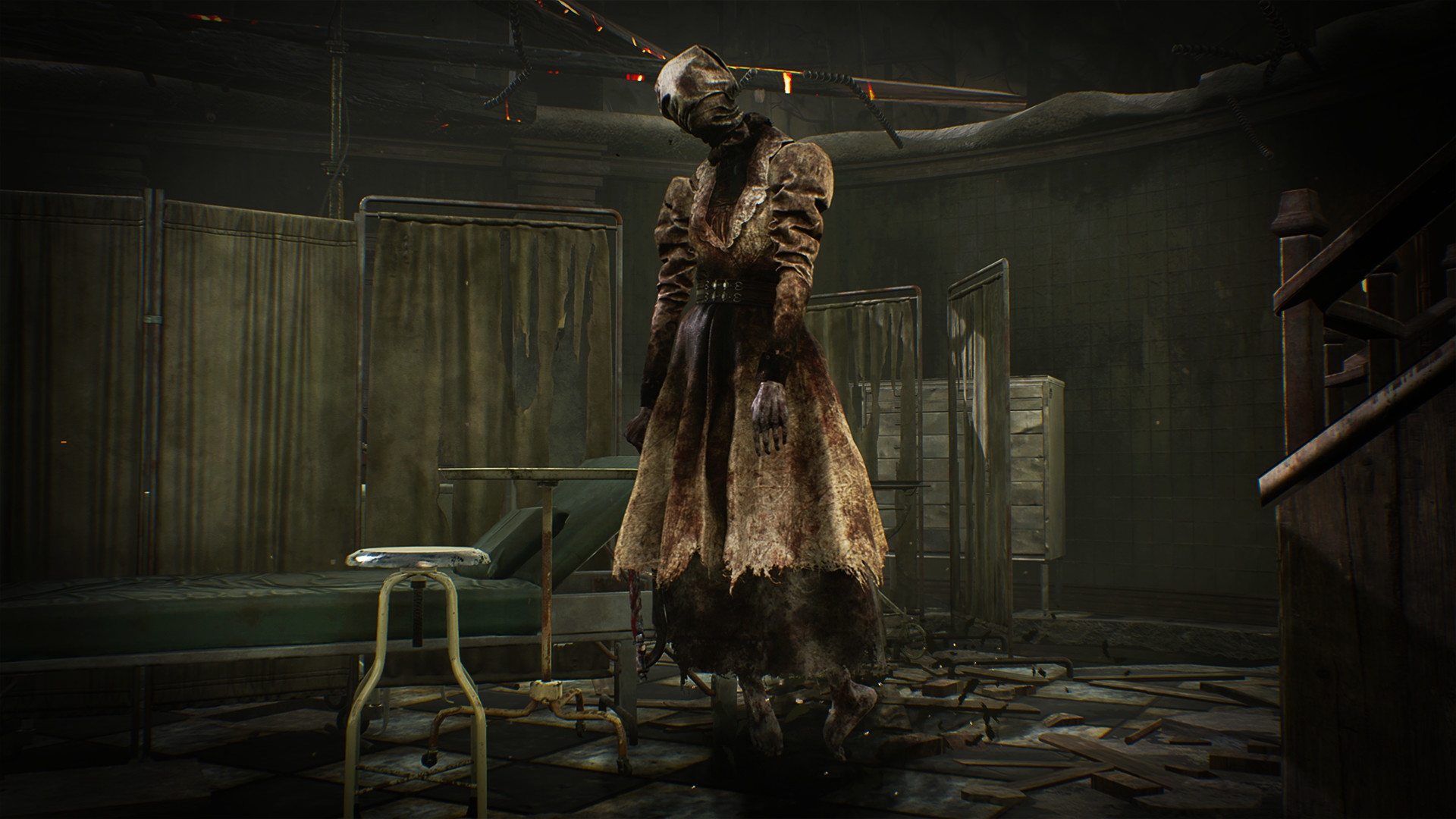 Dead by Daylight features Slasher killers from iconic franchises like Leatherface, Hellraiser, Sadako, and more.