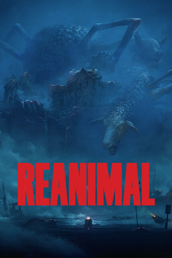 Reanimal Deluxe Edition