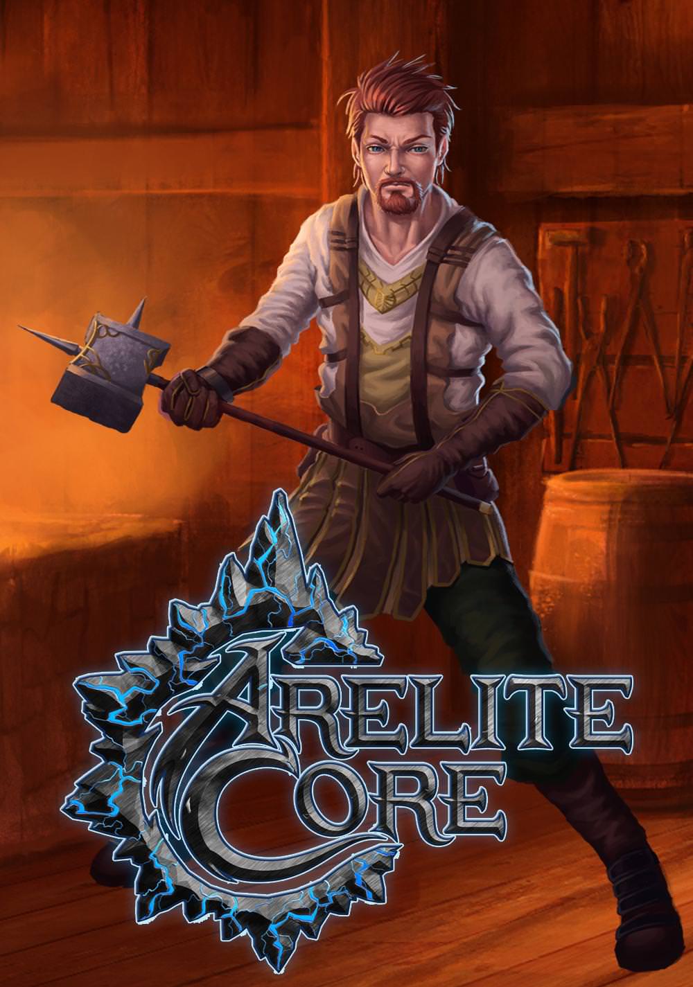 Arelite Core game cover
